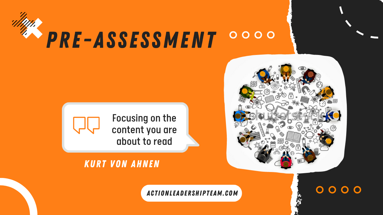 Pre-Assessment